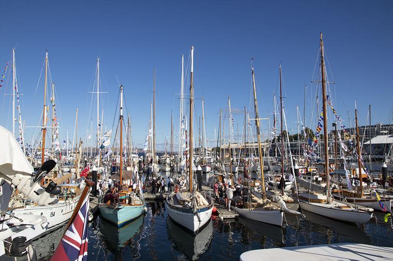 A look back at the 2023 Australian Wooden Boat Festival in images