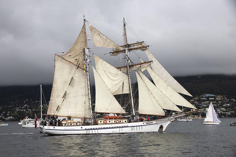 US visits the Boat Festival - Tasmania Forum