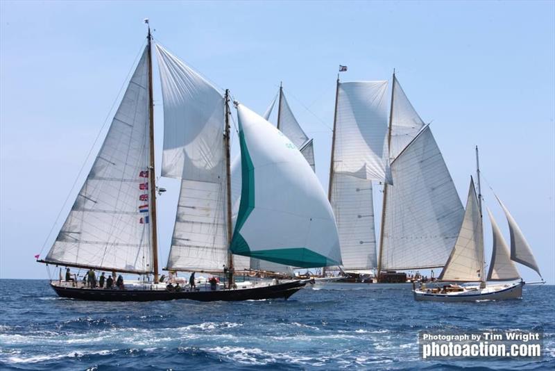 classic yacht regatta 2023