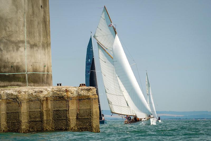 British Classic Week - photo © Chris Brown