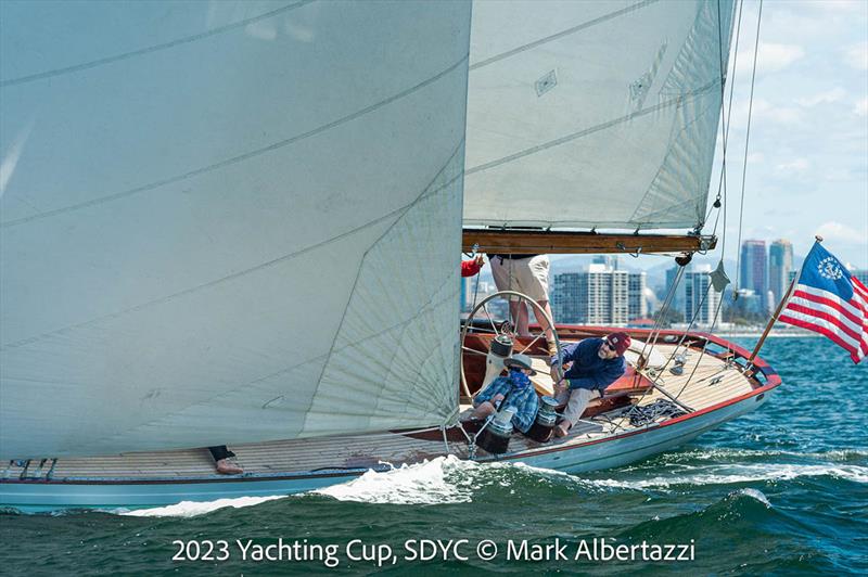 2023 Yachting Cup Day 1 - photo © Mark Albertazzi