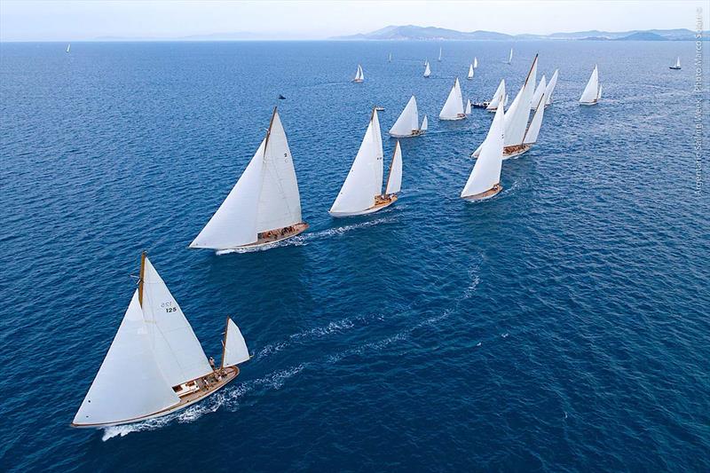 Argentario Sailing Week - photo © Marco Solari