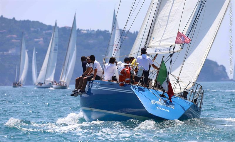 2023 Argentario Sailing Week, day 4 - photo © Marco Solari