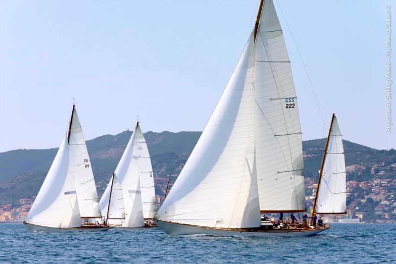 2023 Argentario Sailing Week, day 4 - photo © Marco Solari