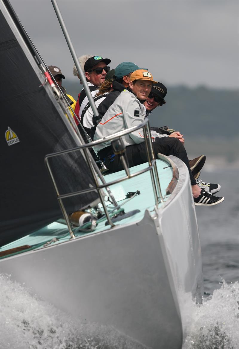 2023 Robert H. Tiedemann Classics Regatta photo copyright Stuart Streuli / NYYC taken at New York Yacht Club and featuring the Classic Yachts class