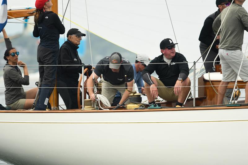 Black Watch - 2023 Robert H. Tiedemann Classics Regatta - photo © Stuart Streuli / NYYC