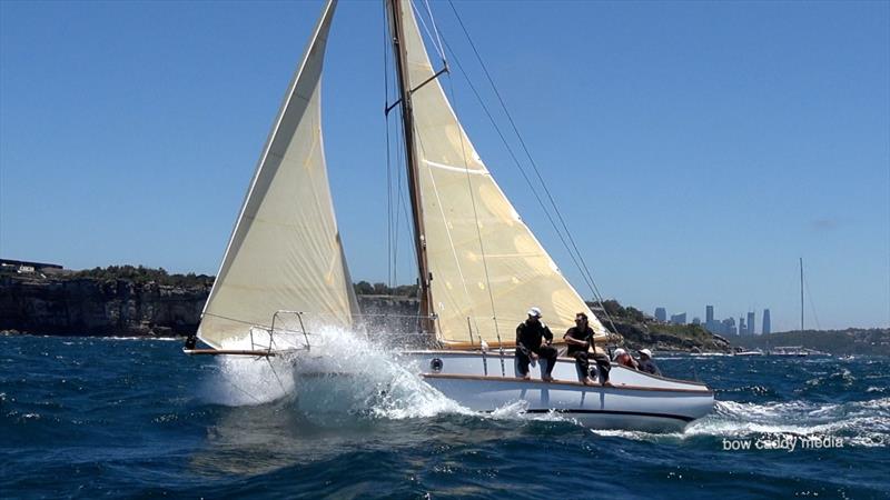 fastnet yacht race results