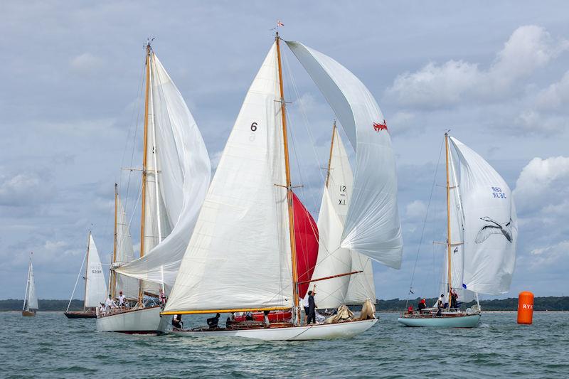 British Classic Week Day 3 - photo © Chris Brown