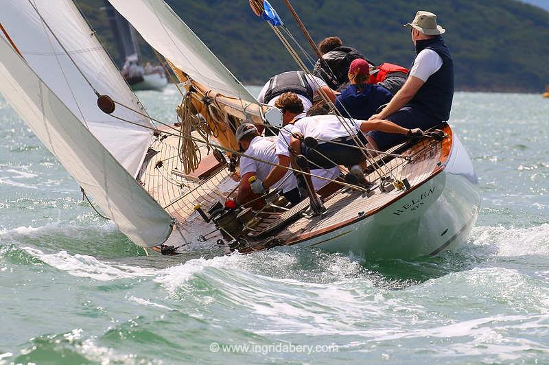 British Classic Week Day 5 photo copyright Ingrid Abery / www.ingridabery.com taken at British Classic Yacht Club and featuring the Classic Yachts class