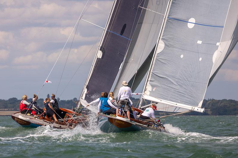 British Classic Week Day 5 - photo © Chris Brown