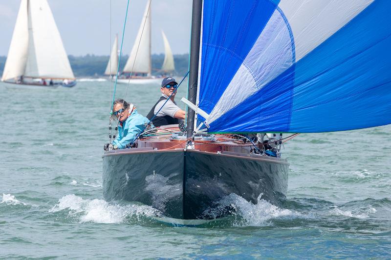 British Classic Week Day 6 - photo © Chris Brown