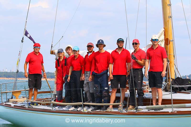 British Classic Week Day 6 photo copyright Ingrid Abery / www.ingridabery.com taken at British Classic Yacht Club and featuring the Classic Yachts class