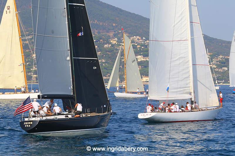 Les Voiles de Saint-Tropez Challenge Day - photo © Ingrid Abery / www.ingridabery.com