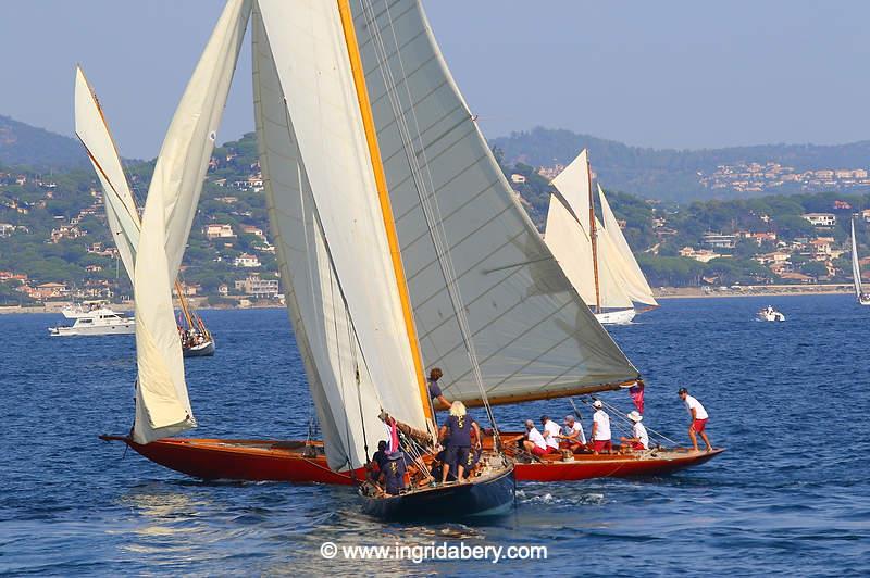 12th edition of the Gstaad Yacht Club Centenary Trophy photo copyright Ingrid Abery / www.ingridabery.com taken at Gstaad Yacht Club and featuring the Classic Yachts class