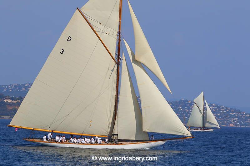 12th edition of the Gstaad Yacht Club Centenary Trophy photo copyright Ingrid Abery / www.ingridabery.com taken at Gstaad Yacht Club and featuring the Classic Yachts class