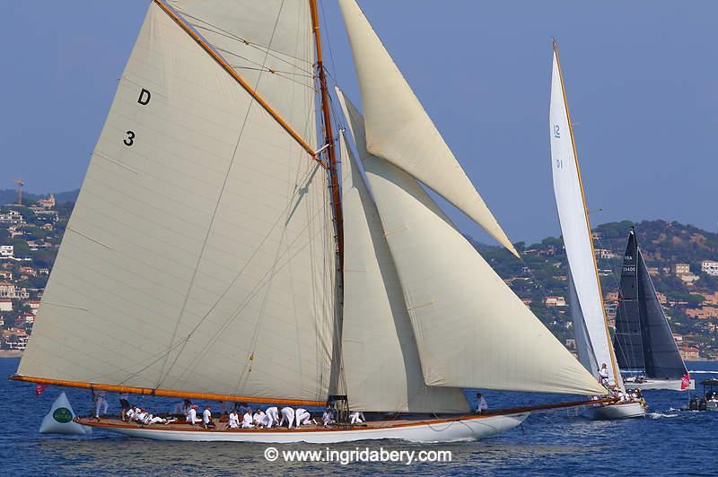 12th edition of the Gstaad Yacht Club Centenary Trophy photo copyright Ingrid Abery / www.ingridabery.com taken at Gstaad Yacht Club and featuring the Classic Yachts class