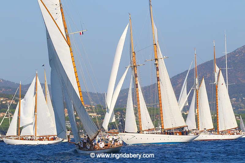 Les Voiles de Saint-Tropez Day 6 - photo © Ingrid Abery / www.ingridabery.com