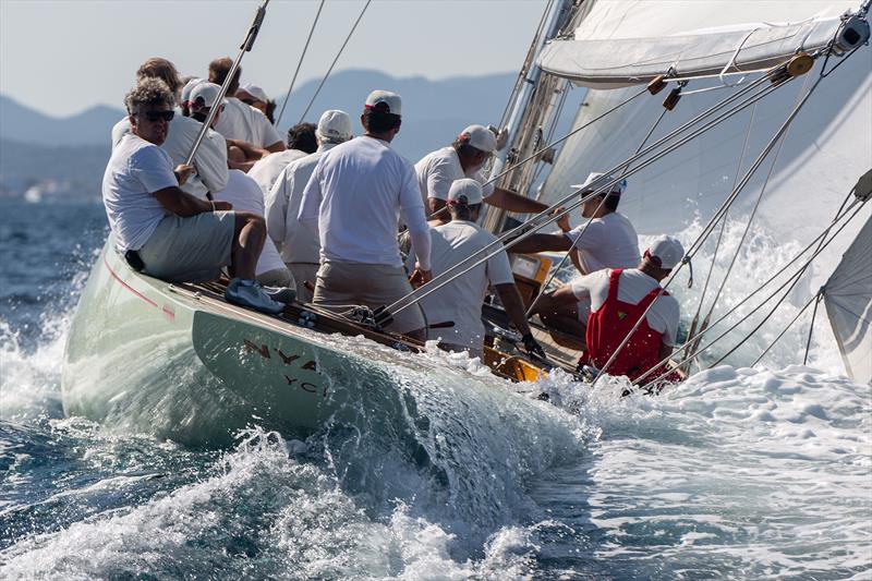 Les Voiles de Saint-Tropez Day 7 - photo © Gilles Martin-Raget / www.martin-raget.com