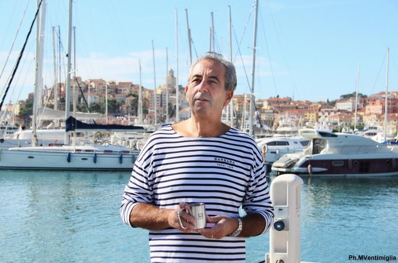 Marco Damonte Prioli, General Director of the San Martino Polyclinic Hospital in Genoa - photo © M. Ventimiglia