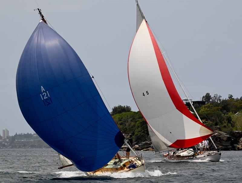 Sydney Harbour Regatta - photo © John Jeremy