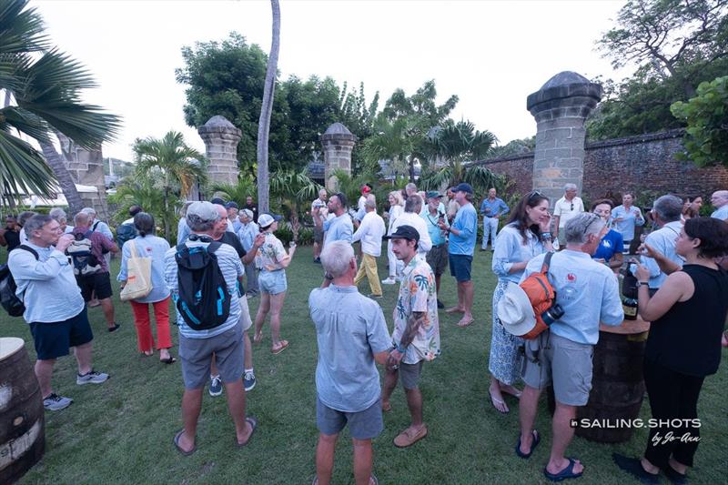 2024 Antigua Classic Yacht Regatta - photo © Sailing.Shots by Jo-Ann