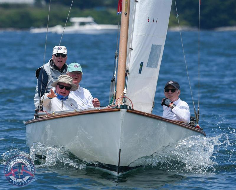 2025 Robert H. Tiedemann Classics Regatta - photo © Stuart Streuli / New York Yacht Club