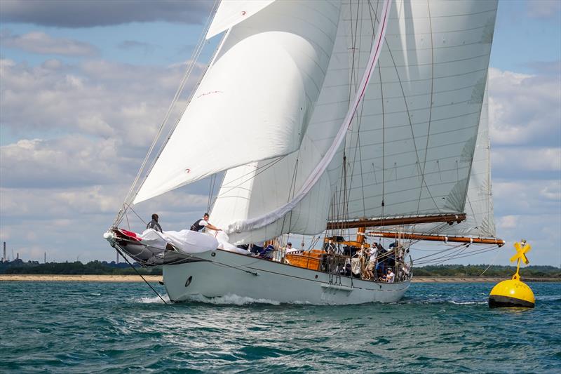 British Classic Week Day 1 - photo © Chris Brown