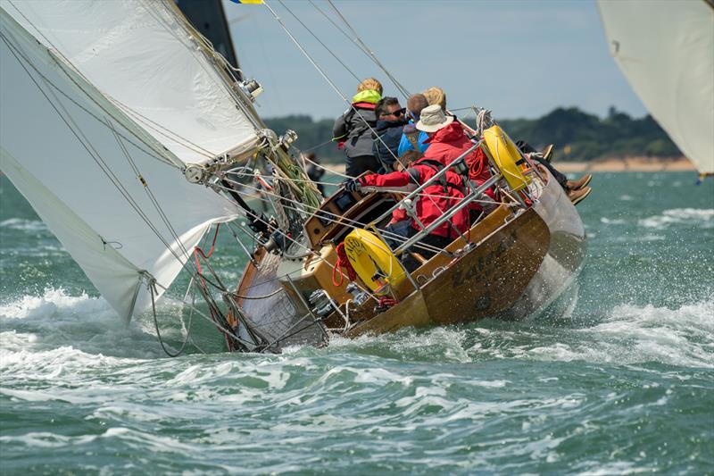 British Classic Week Day 1 - photo © Chris Brown