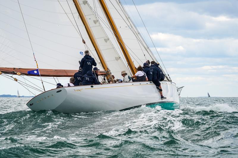 British Classic Week Day 1 - photo © Chris Brown