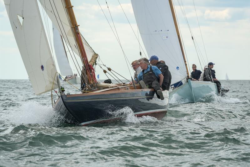 British Classic Week Day 1 - photo © Chris Brown