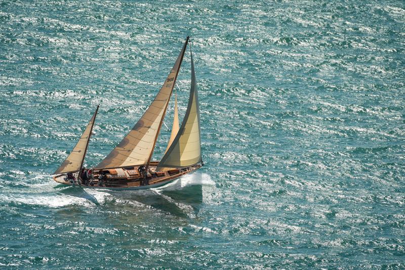 British Classic Week Day 2 - photo © Chris Brown