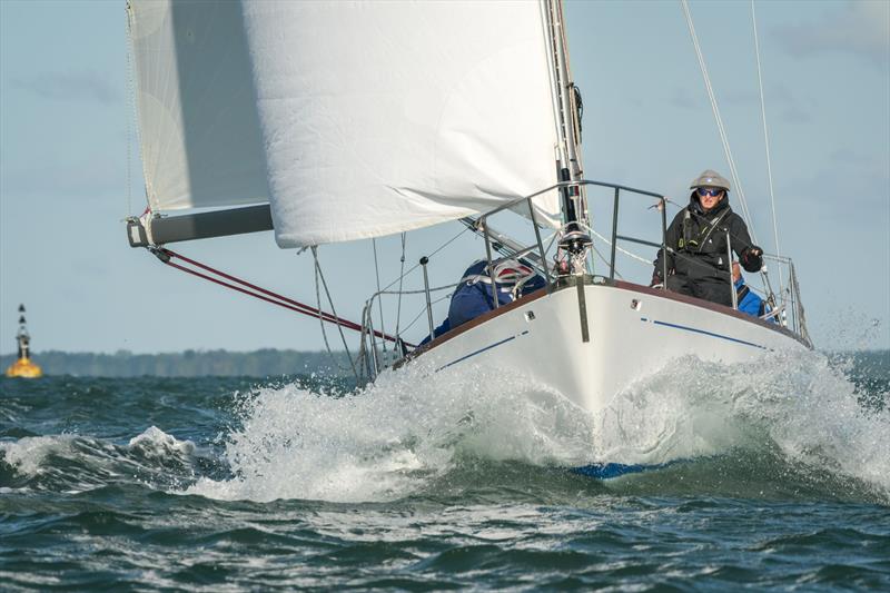 British Classic Week Day 2 - photo © Chris Brown