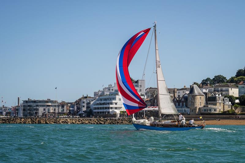 British Classic Week Day 2 - photo © Chris Brown