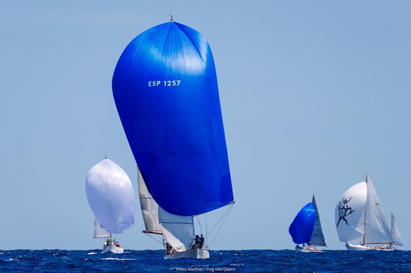 Yanira - 18th Puig Vela Clàssica Barcelona day 1 - photo © Nico Martinez / www.MartinezStudio.es