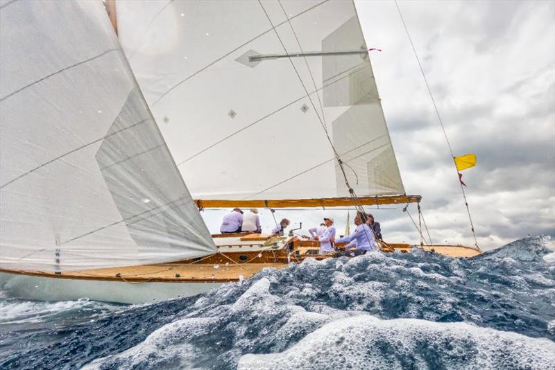 18th Puig Vela Clàssica Barcelona - photo © Nico Martinez / www.MartinezStudio.es