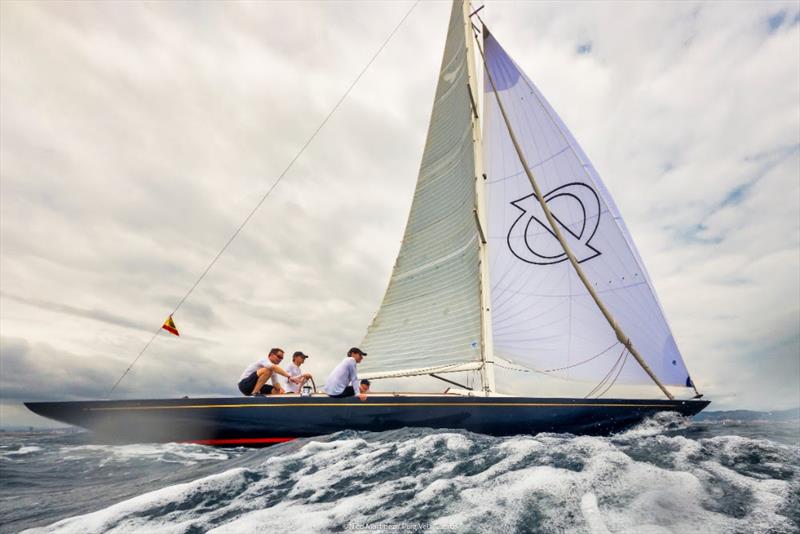 18th Puig Vela Clàssica Barcelona - photo © Nico Martinez / www.MartinezStudio.es
