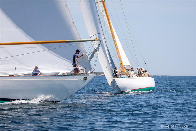 Classic Yacht Challenge Series - photo © Keith P. Luke