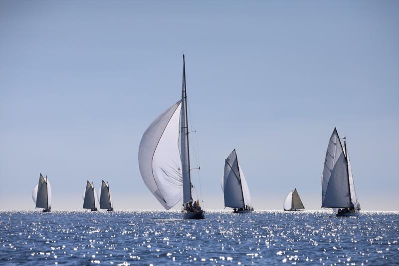 Cannes Royal Regatta photo copyright Didier Ravon taken at Yacht Club de Cannes and featuring the Classic Yachts class