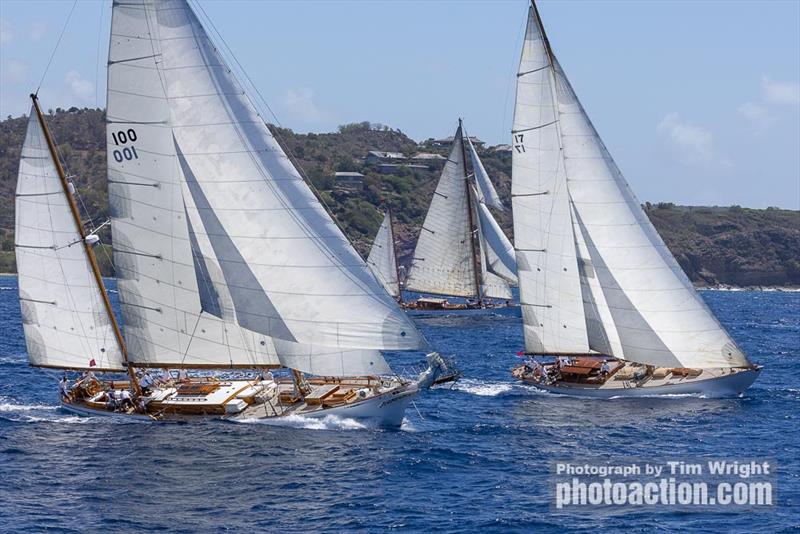 Register for 37th Antigua Classic Yacht Regatta