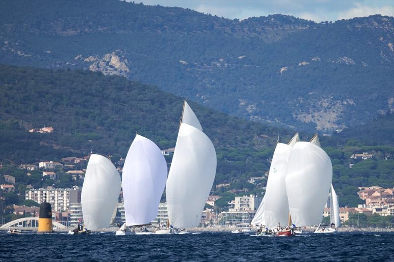 Gstaad Yacht Club Centenary Trophy photo copyright Juerg Kaufmann for GYC taken at Gstaad Yacht Club and featuring the Classic Yachts class