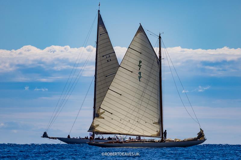 46th Cannes Royal Regatta day 4