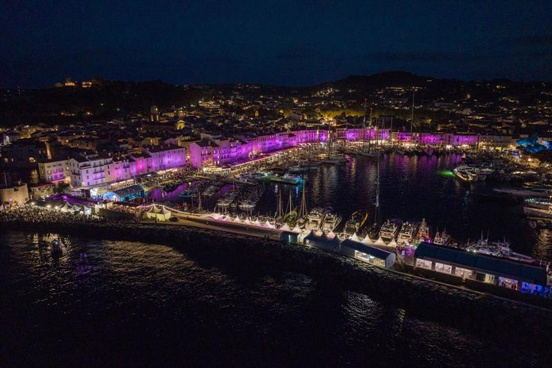 Les Voiles de Saint-Tropez - photo © Gilles Martin-Raget