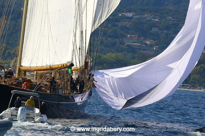 Les Voiles de Saint-Tropez Day 2 - photo © Ingrid Abery / www.ingridabery.com