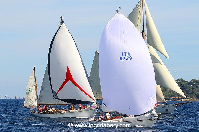Les Voiles de Saint-Tropez Day 2 - photo © Ingrid Abery / www.ingridabery.com