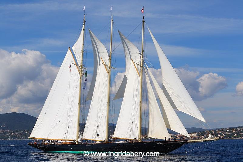 Les Voiles de Saint-Tropez Day 2 - photo © Ingrid Abery / www.ingridabery.com