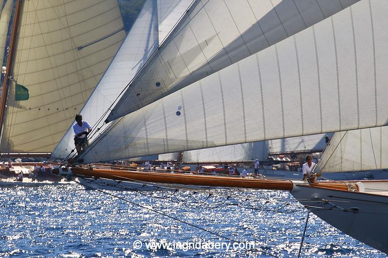 Les Voiles de Saint-Tropez Day 2 - photo © Ingrid Abery / www.ingridabery.com