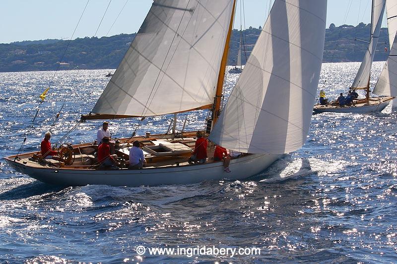 Les Voiles de Saint-Tropez Day 2 - photo © Ingrid Abery / www.ingridabery.com