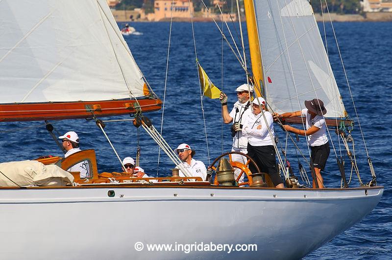 Les Voiles de Saint-Tropez Day 2 - photo © Ingrid Abery / www.ingridabery.com