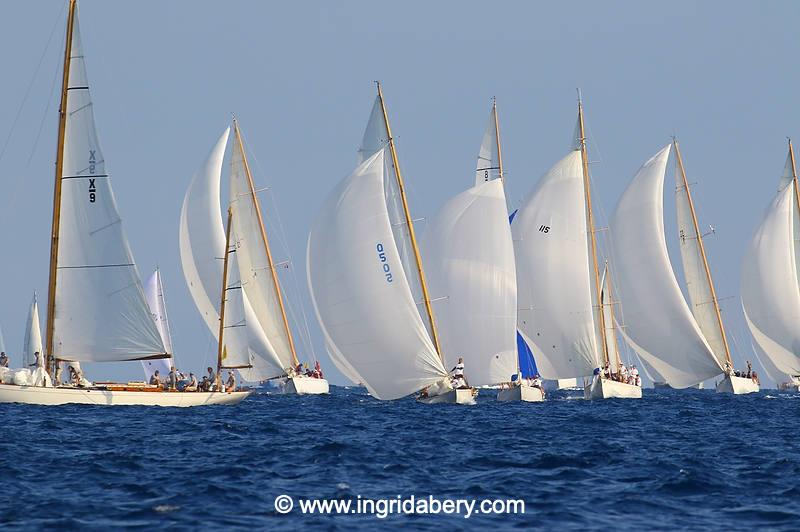 Les Voiles de Saint-Tropez Day 3 - photo © Ingrid Abery / www.ingridabery.com
