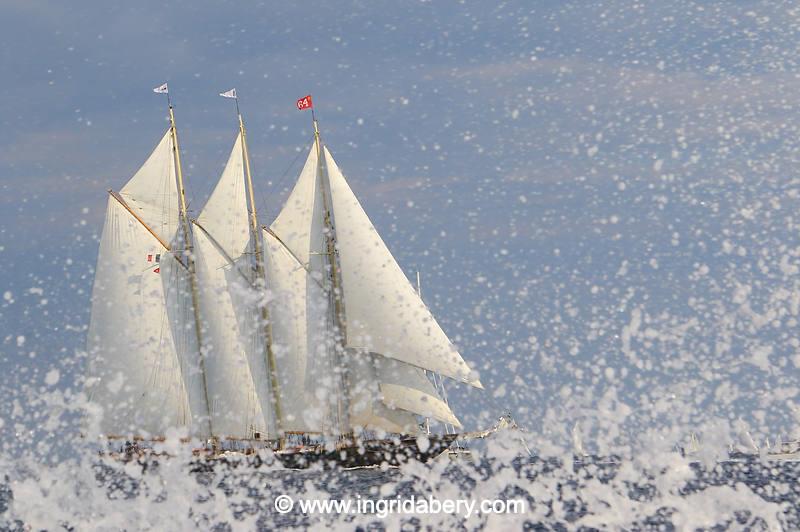 Les Voiles de Saint-Tropez Day 3 - photo © Ingrid Abery / www.ingridabery.com